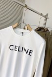 セリーヌ服 CELINE 2024新作 長袖Tシャツ