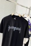 バレンシアガ服 BALENCIAGA 2024新作 半袖Tシャツ