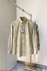 バレンシアガ服 BALENCIAGA 2024新作 長袖シャツ