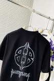 バレンシアガ服 BALENCIAGA 2024新作 半袖Tシャツ