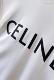 セリーヌ服 CELINE 2024新作 長袖Tシャツ