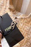 フェンディ服 FENDI 2024新作 スタンドカラージャケット