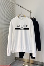 グッチ服 GUCCI 2024新作 クルーネックスウェットシャツ