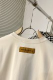 ルイヴィトン服 LOUIS VUITTON 2024新作 半袖Tシャツ