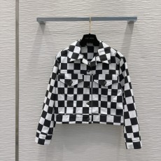 ルイヴィトン服 LOUIS VUITTON 2024新作 コート