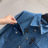 クロムハーツ服 CHROME HEARTS 2024新作 ジーンズ