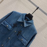 クロムハーツ服 CHROME HEARTS 2024新作 ジーンズ