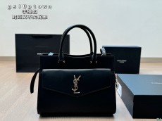 サンローランバッグ Yves Saint Laurent 2024新作 ハンドバッグ