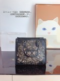 ディオールバッグ DIOR 2024新作 トートバッグ