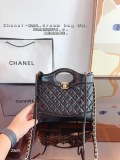 シャネルバッグ CHANEL 2024新作 ハンドバッグ