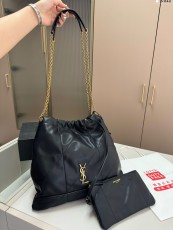 サンローランバッグ Yves Saint Laurent 2024新作 トートバッグ