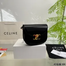 セリーヌバッグ CELINE 2024新作 クロスボディバッグ