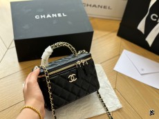 シャネルバッグ CHANEL 2024新作 ボックスバッグ