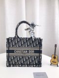 ディオールバッグ DIOR 2024新作 トートバッグ