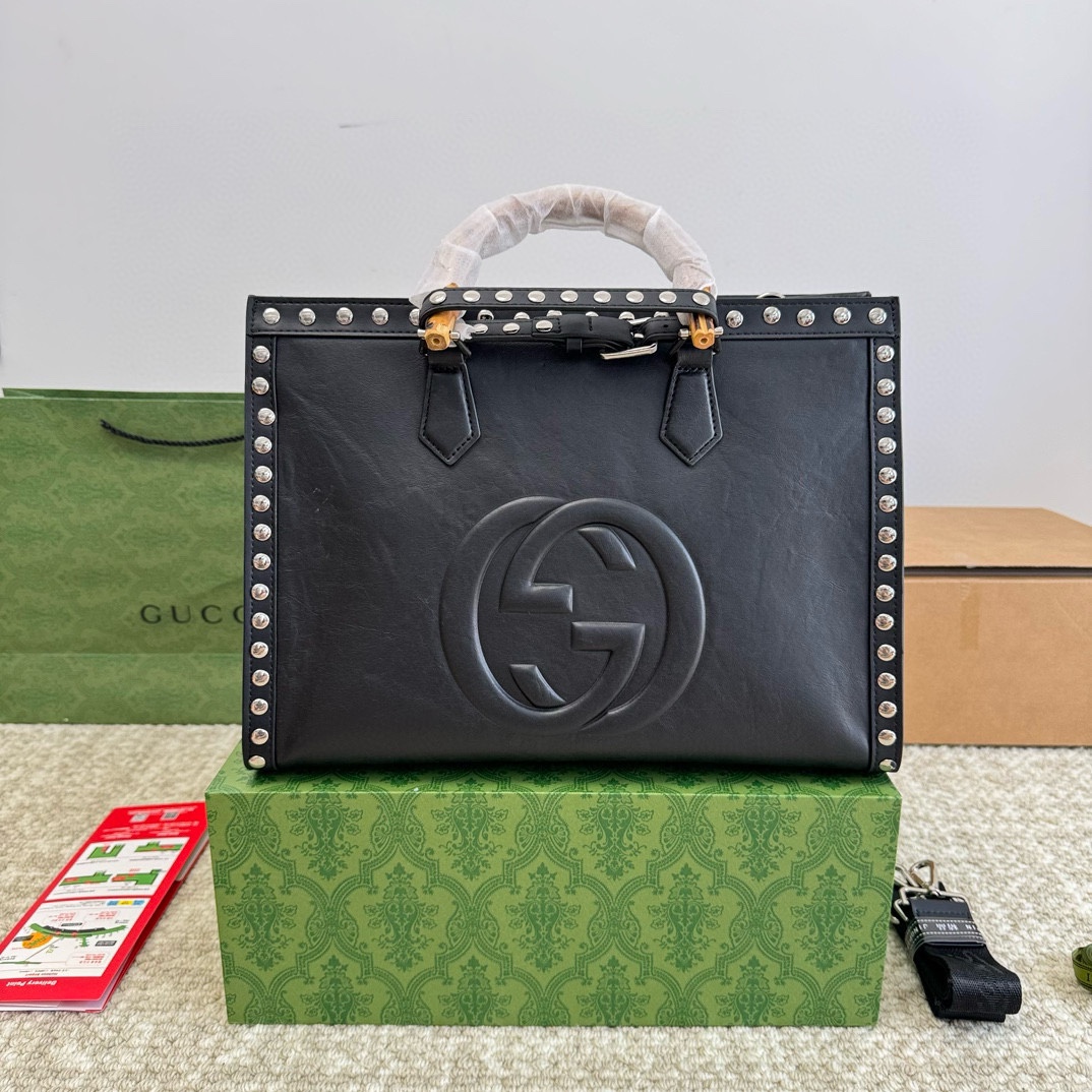グッチバッグ GUCCI 2024新作 トートバッグ