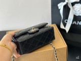 シャネルバッグ CHANEL 2024新作 22B CFハンドル