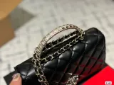 シャネルバッグ CHANEL 2024新作 フルダイヤモンド富パッケージ
