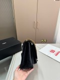 サンローランバッグ Yves Saint Laurent 2024新作 ニキのメッセンジャーバッグ