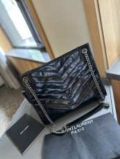 サンローランバッグ Yves Saint Laurent 2024新作 通勤バッグ