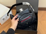 シャネルバッグ CHANEL 2024新作 ホーボーバックパック