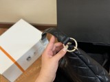 シャネルバッグ CHANEL 2024新作 ホーボーバックパック