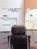 シャネルバッグ CHANEL 2024新作 ハンドル化粧品バッグ