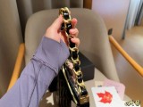 シャネルバッグ CHANEL 2024新作 ホーボーバッグ