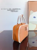 プラダバッグ PRADA 2024新作 ボウリング用ブリーフケース