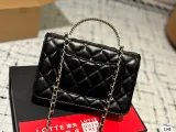 シャネルバッグ CHANEL 2024新作 フルダイヤモンド富パッケージ
