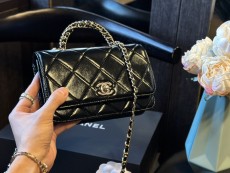 シャネルバッグ CHANEL 2024新作 ハンドル福バッグ