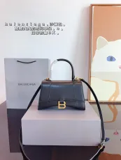 バレンシアガバッグ BALENCIAGA 2024新作 砂時計バッグ