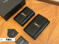 サンローランバッグ Yves Saint Laurent 2024新作 封筒パッケージ