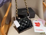 シャネルバッグ CHANEL 2024新作 ホーボーバッグ
