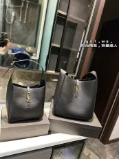 サンローランバッグ Yves Saint Laurent 2024新作 バケツバッグ