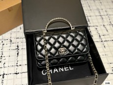 シャネルバッグ CHANEL 2024新作 フルダイヤモンド富パッケージ