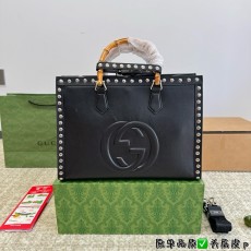グッチバッグ GUCCI 2024新作 トートバッグ