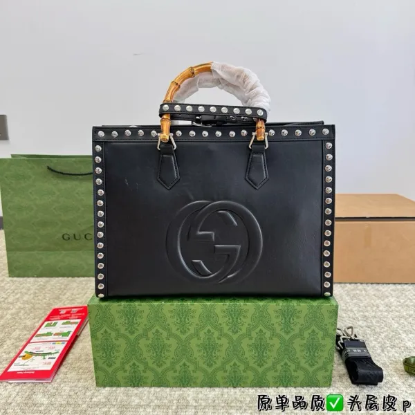 グッチバッグ GUCCI 2024新作 トートバッグ