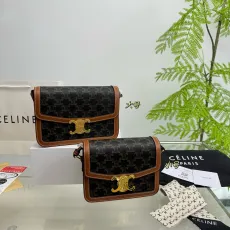 セリーヌバッグ CELINE 2024新作 凱旋門バッグ
