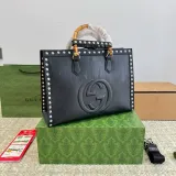 グッチバッグ GUCCI 2024新作 トートバッグ