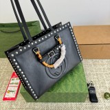 グッチバッグ GUCCI 2024新作 トートバッグ