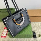 グッチバッグ GUCCI 2024新作 トートバッグ