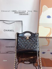 シャネルバッグ CHANEL 2024新作 ハンドバッグ