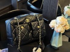 シャネルバッグ CHANEL 2024新作 トートバッグ