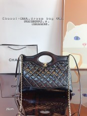 シャネルバッグ CHANEL 2024新作 ハンドバッグ