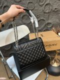 サンローランバッグ Yves Saint Laurent 2024新作 チェーンバッグ