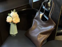 ミュウミュウバッグ Miu Miu 2024新作 トートバッグ