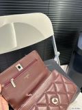 シャネルバッグ CHANEL 2024新作 ハンドチェーンバッグ