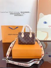 ルイヴィトンバッグ LOUIS VUITTON 2024新作 枕バッグ