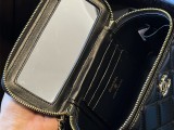 シャネルバッグ CHANEL 2024新作 化粧ポーチ