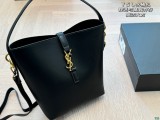 サンローランバッグ Yves Saint Laurent 2024新作 バケツバッグ